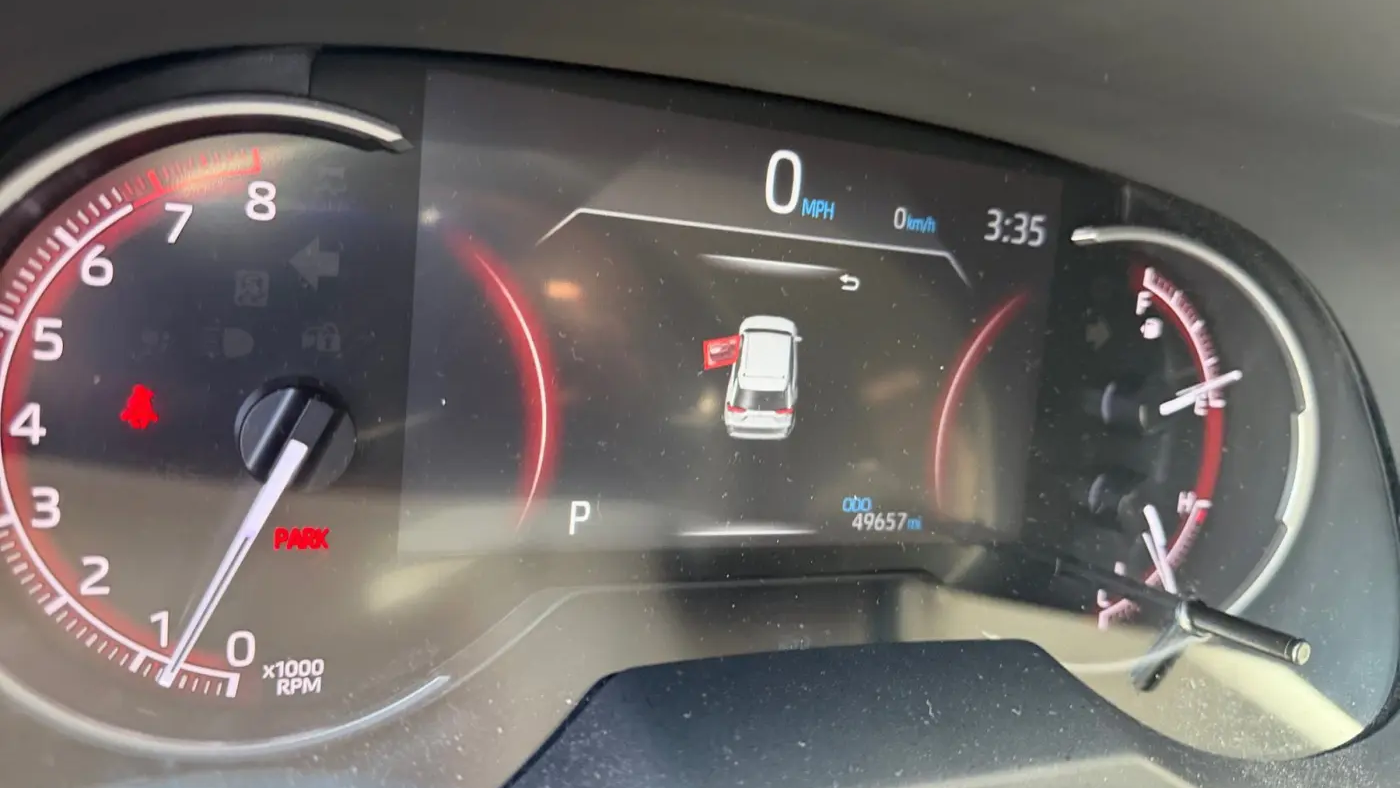 2023 Toyota RAV4 LE
