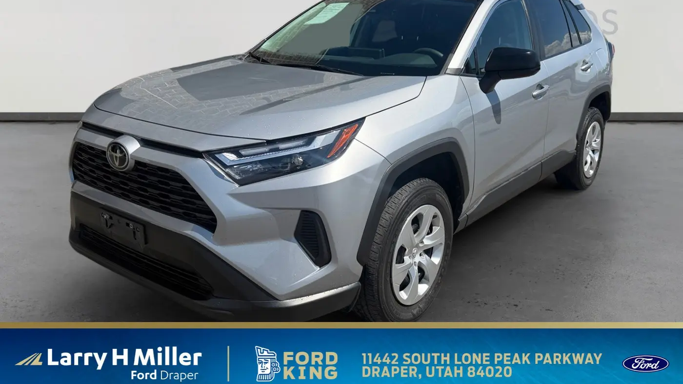 Preowned 2023 Toyota RAV4 LE for Sale