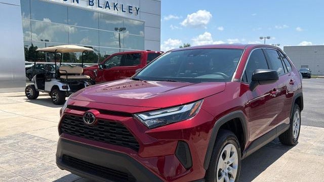 Preowned 2023 Toyota RAV4 LE for Sale