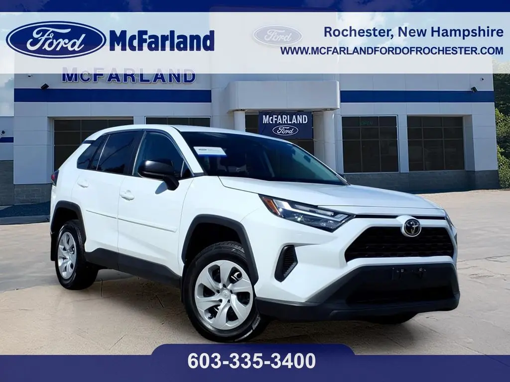 2023 Toyota RAV4 - $29,416