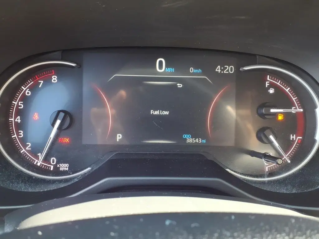 2023 Toyota RAV4 - $29,416
