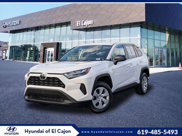 2024 Toyota RAV4