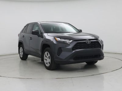 2024 Toyota RAV4 AWD LE 4DR SUV