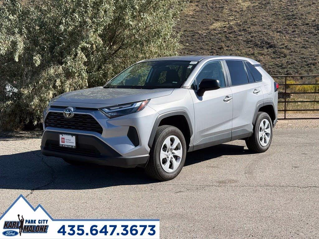2025 Toyota RAV4