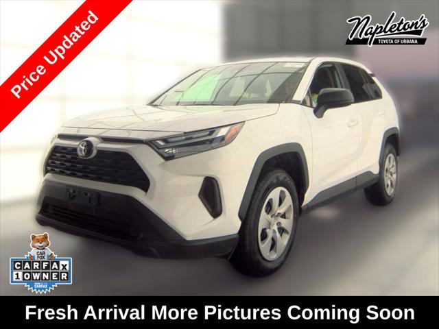 2025 Toyota RAV4
