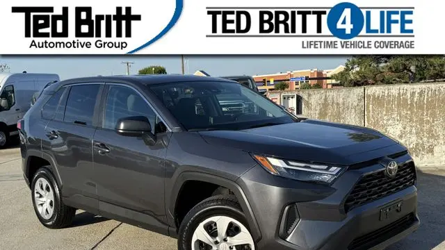 Preowned 2025 Toyota RAV4 LE for Sale