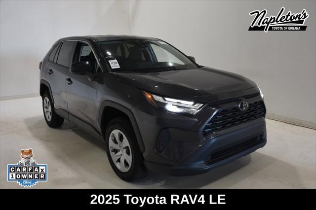 2025 Toyota RAV4