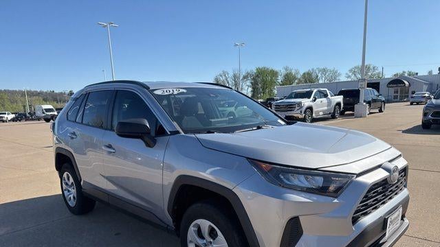 Preowned 2019 Toyota RAV4 LE for Sale