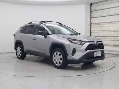 Photo of a 2020 Toyota RAV4 AWD LE 4DR SUV for sale