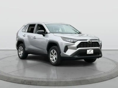 2022 Toyota RAV4 AWD LE 4DR SUV