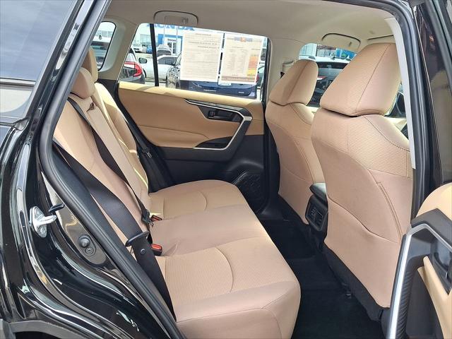 2023 Toyota RAV4 - $26,486