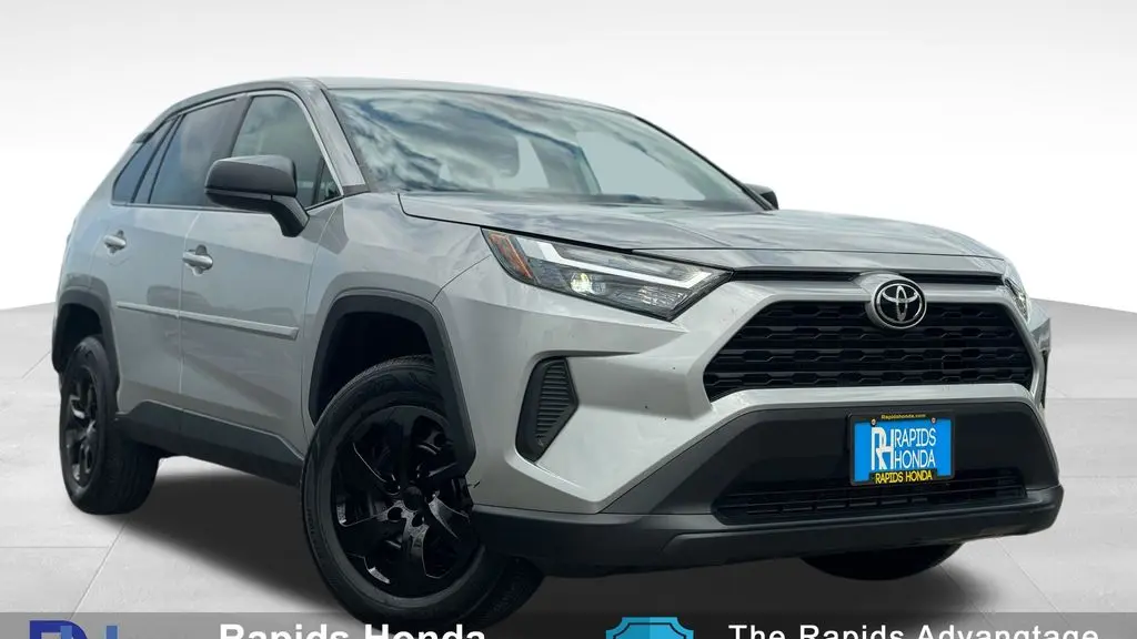 Preowned 2023 Toyota RAV4 LE for Sale