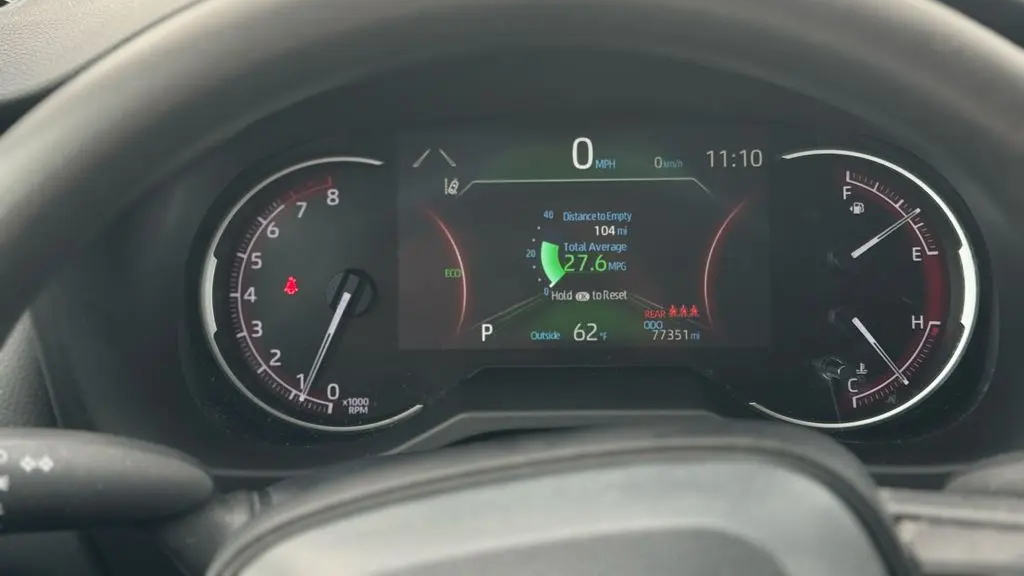 2023 Toyota RAV4 LE