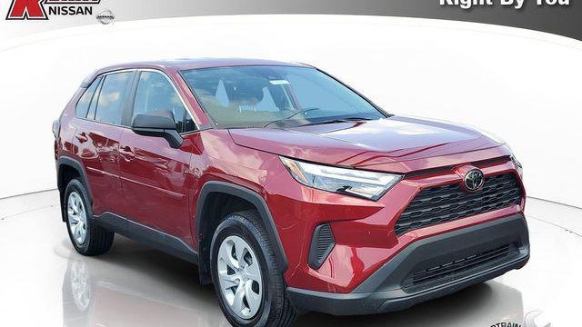 Preowned 2023 Toyota RAV4 LE for Sale