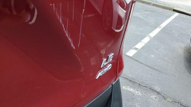 2023 Toyota RAV4 LE