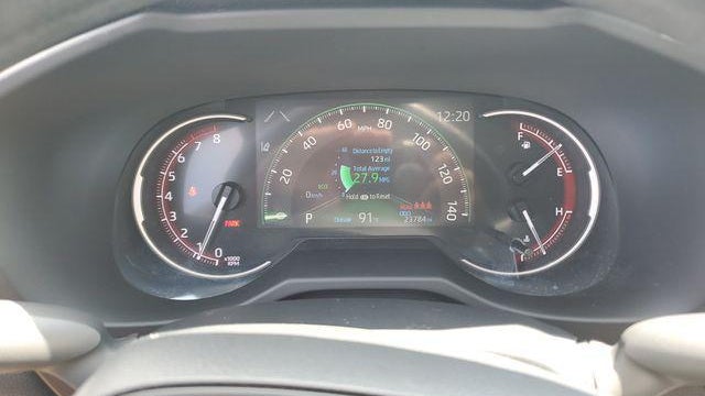 2023 Toyota RAV4 LE