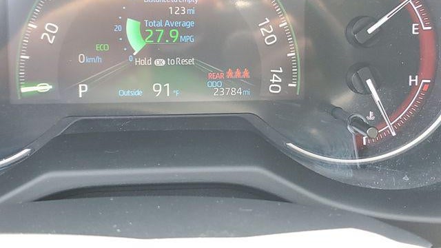 2023 Toyota RAV4 LE