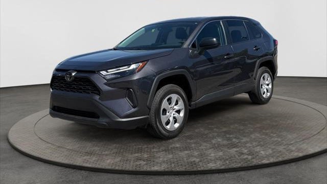 Preowned 2024 Toyota RAV4 LE for Sale