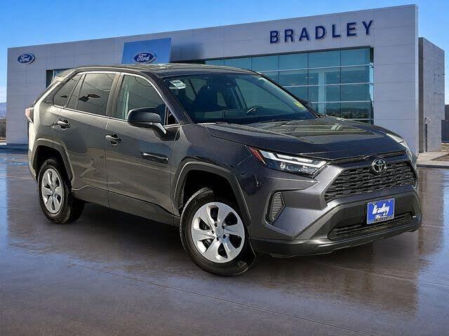 2024 Toyota RAV4 - $28,640