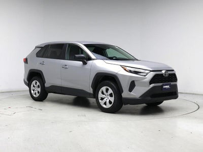 2024 Toyota RAV4 AWD LE 4DR SUV