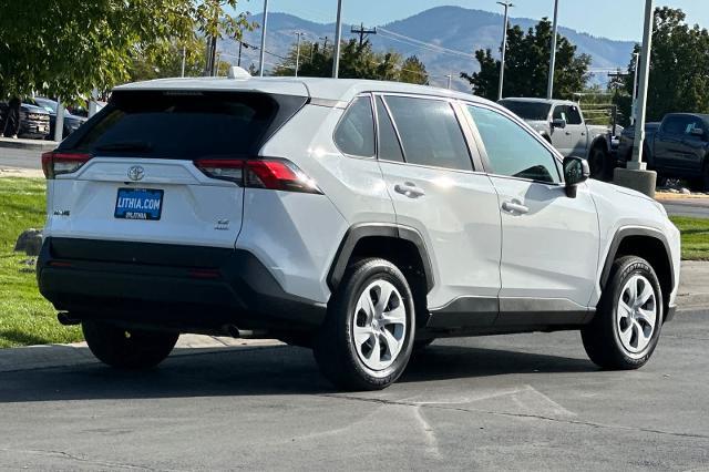 2025 Toyota RAV4