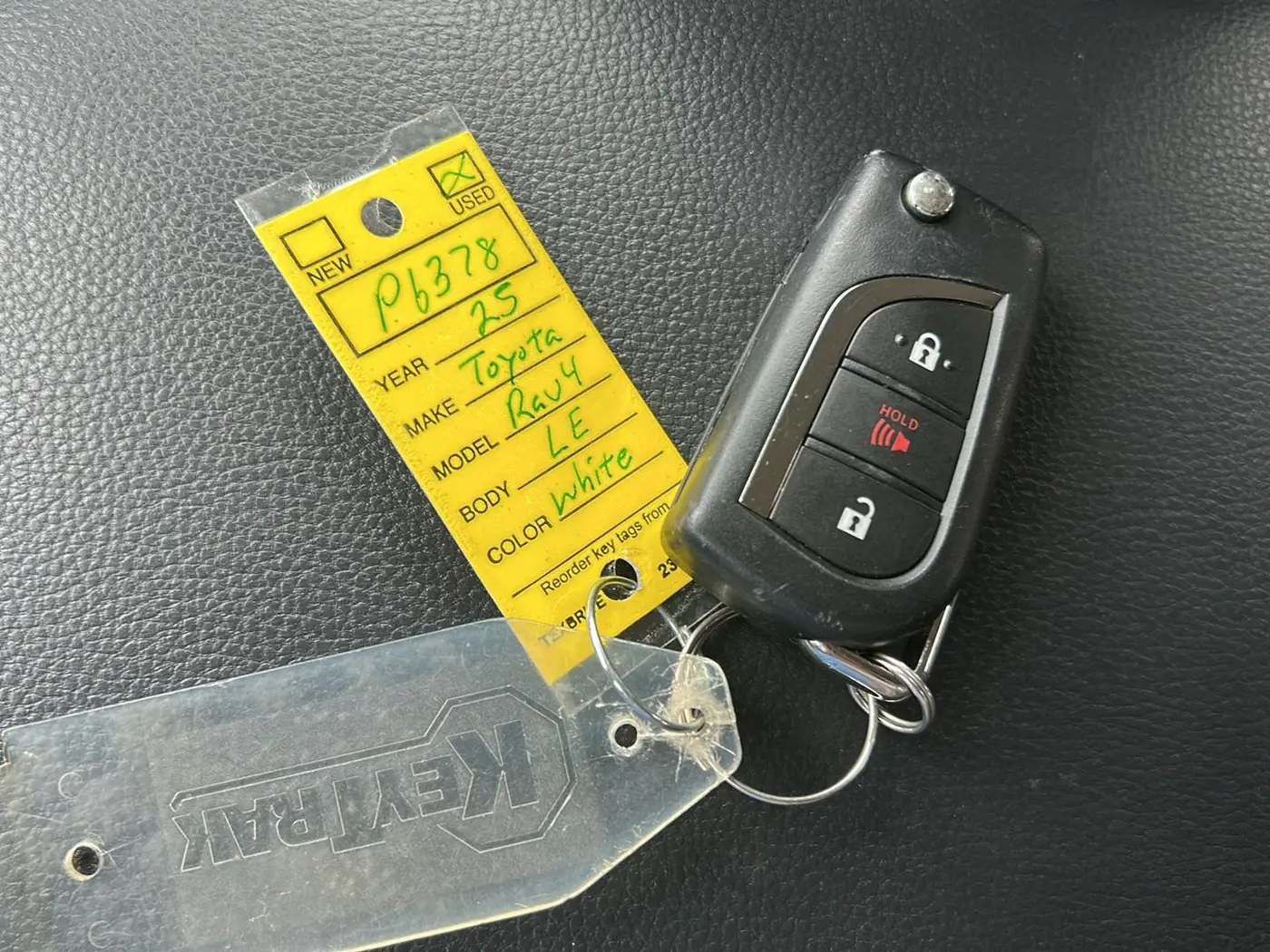2025 Toyota RAV4 - $27,925
