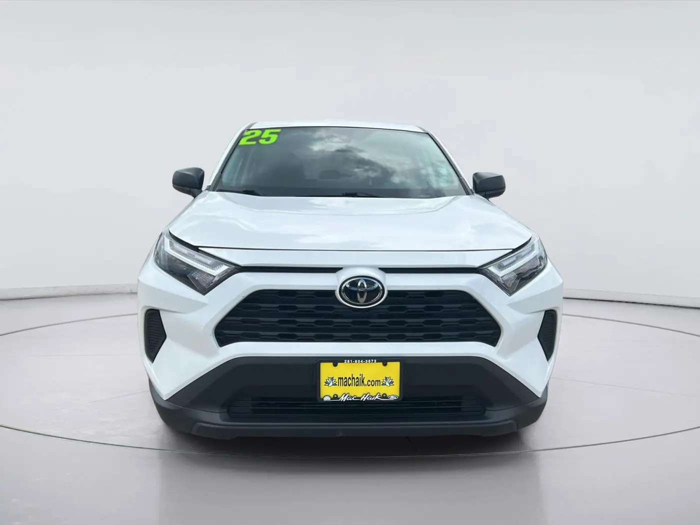 2025 Toyota RAV4 - $27,925