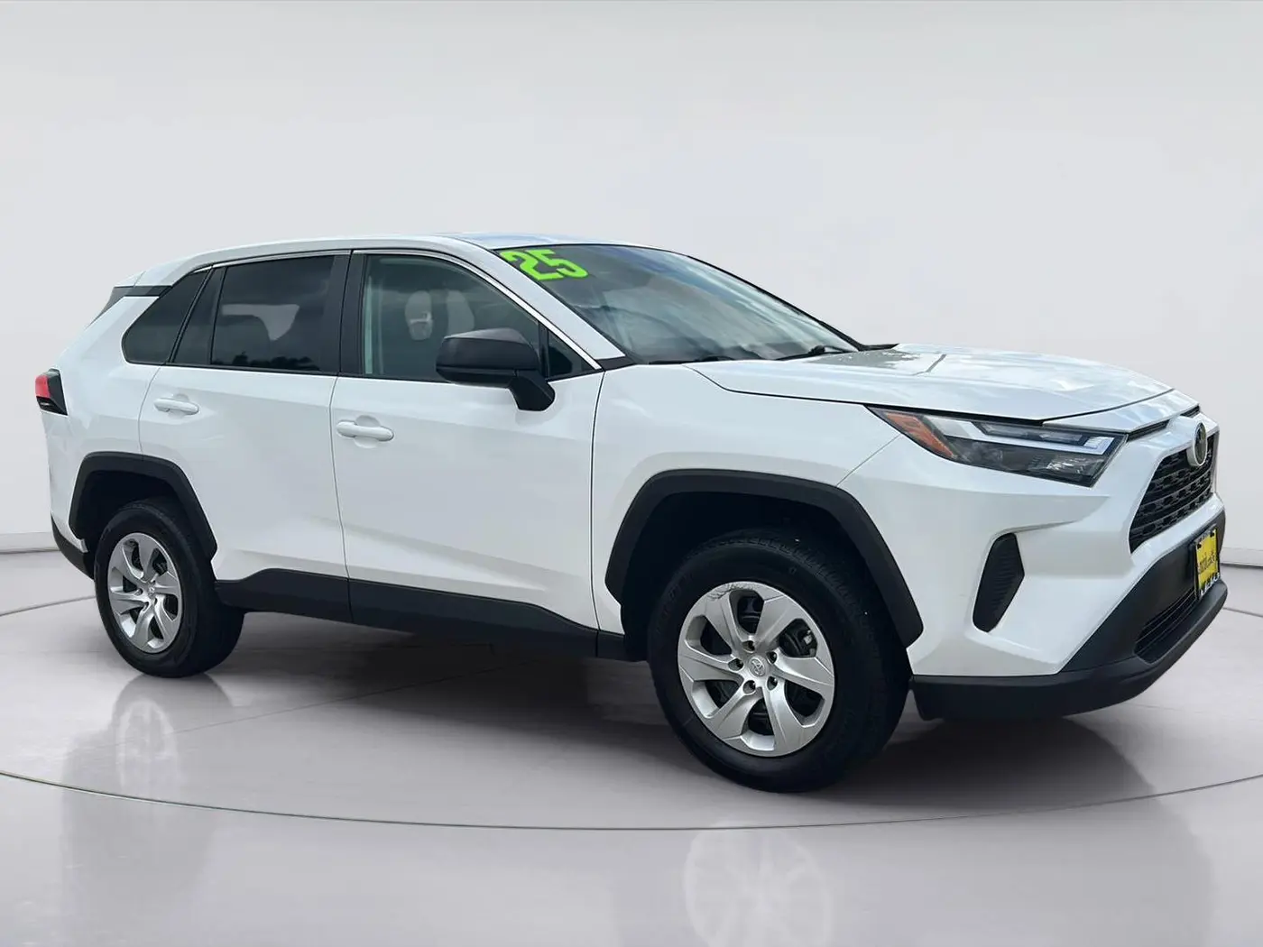 2025 Toyota RAV4 - $27,925