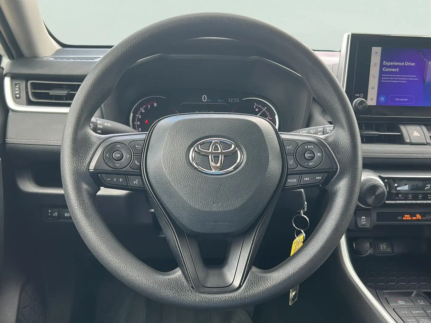 2025 Toyota RAV4 - $27,925