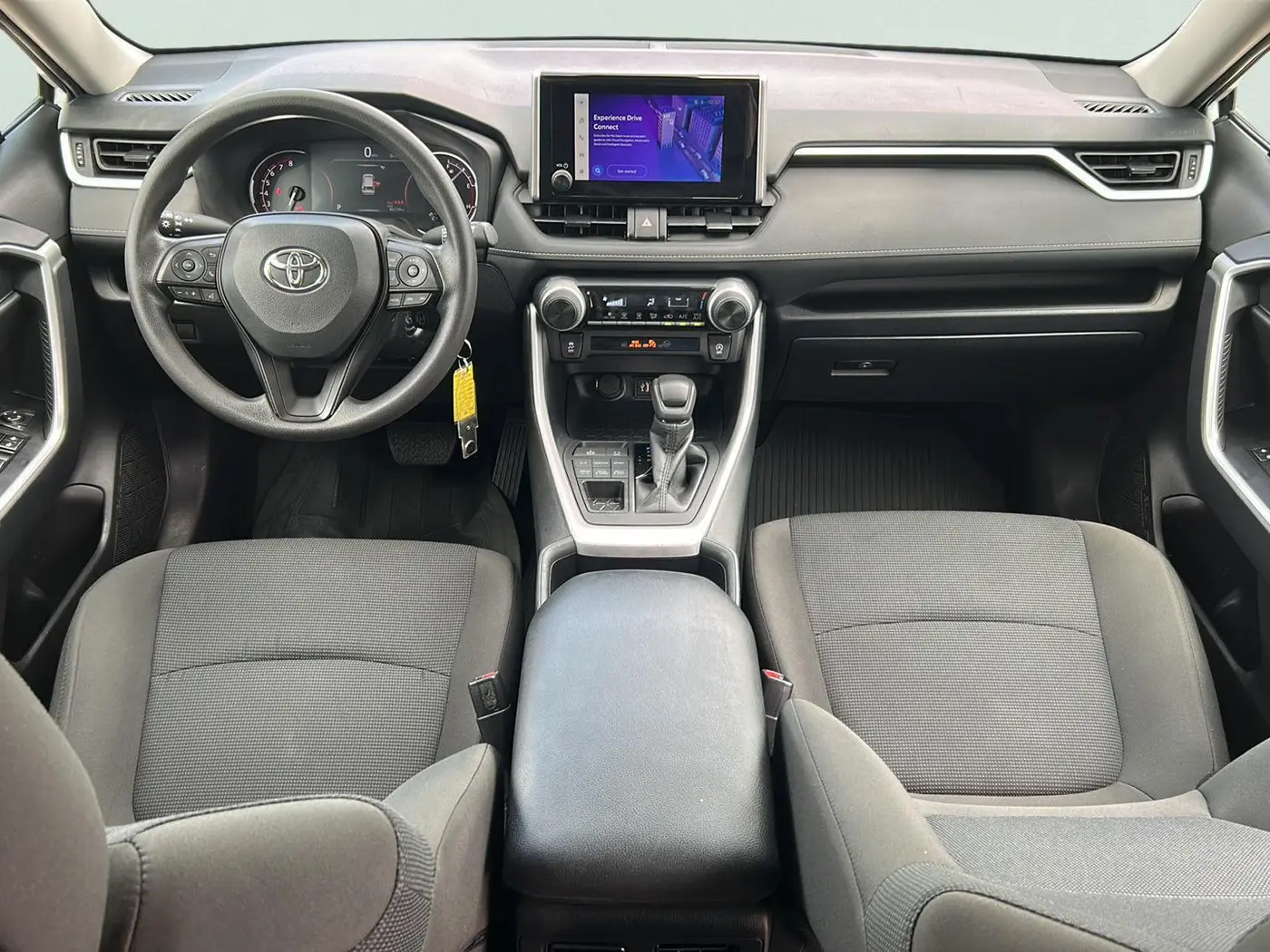 2025 Toyota RAV4 - $27,925