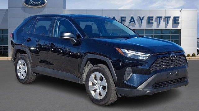 Preowned 2025 Toyota RAV4 LE for Sale