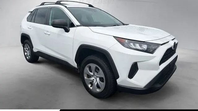 Preowned 2020 Toyota RAV4 LE for Sale
