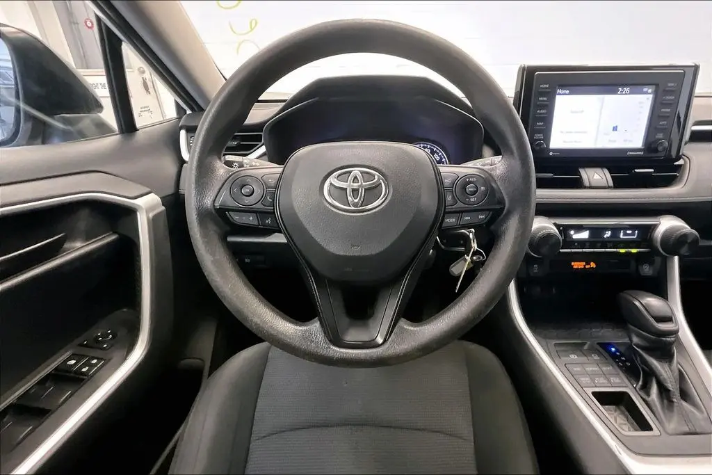 2020 Toyota RAV4 - $23,700