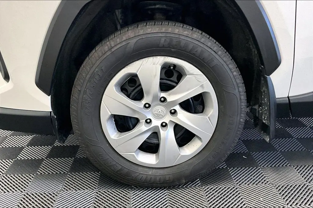 2020 Toyota RAV4 - $23,700