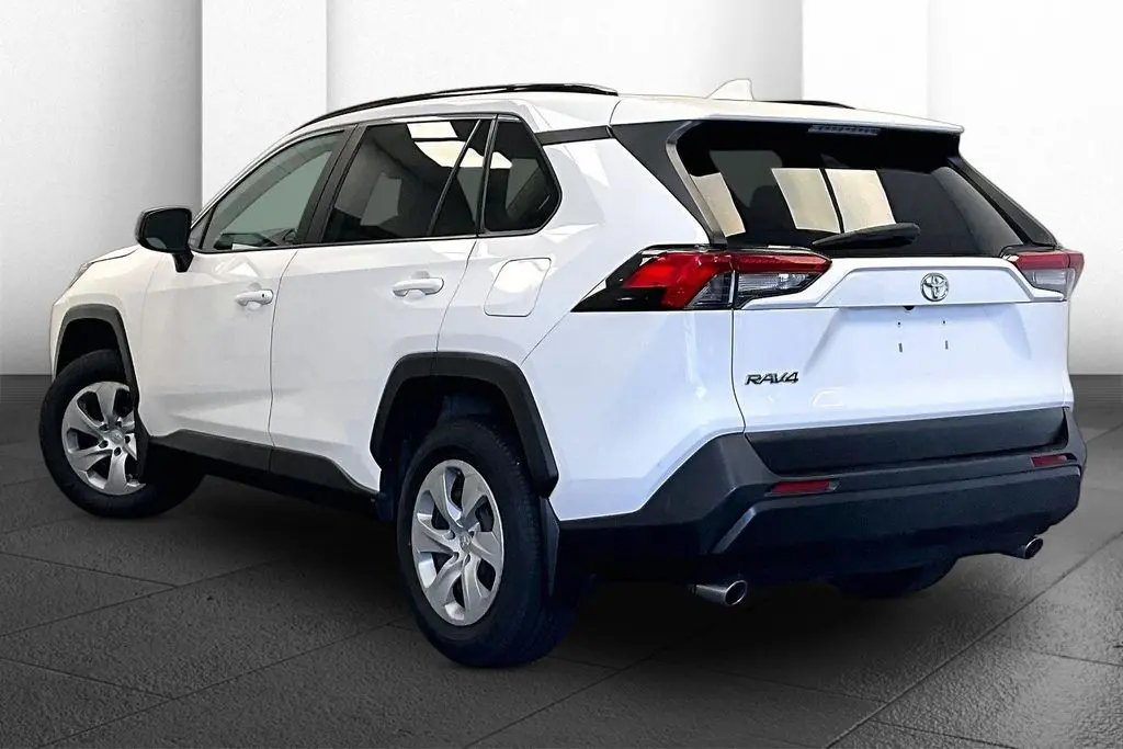 2020 Toyota RAV4 - $23,700