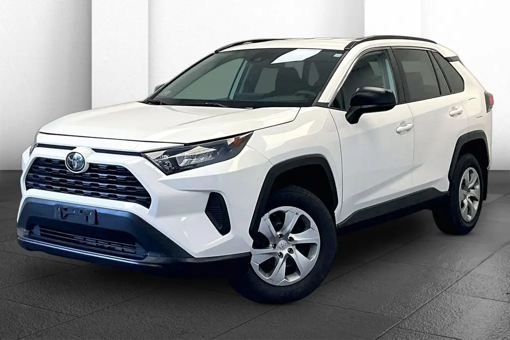 2020 Toyota RAV4 - $23,700