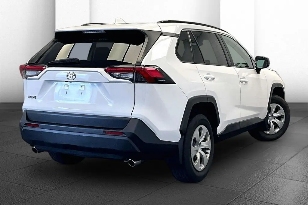 2020 Toyota RAV4 - $23,700