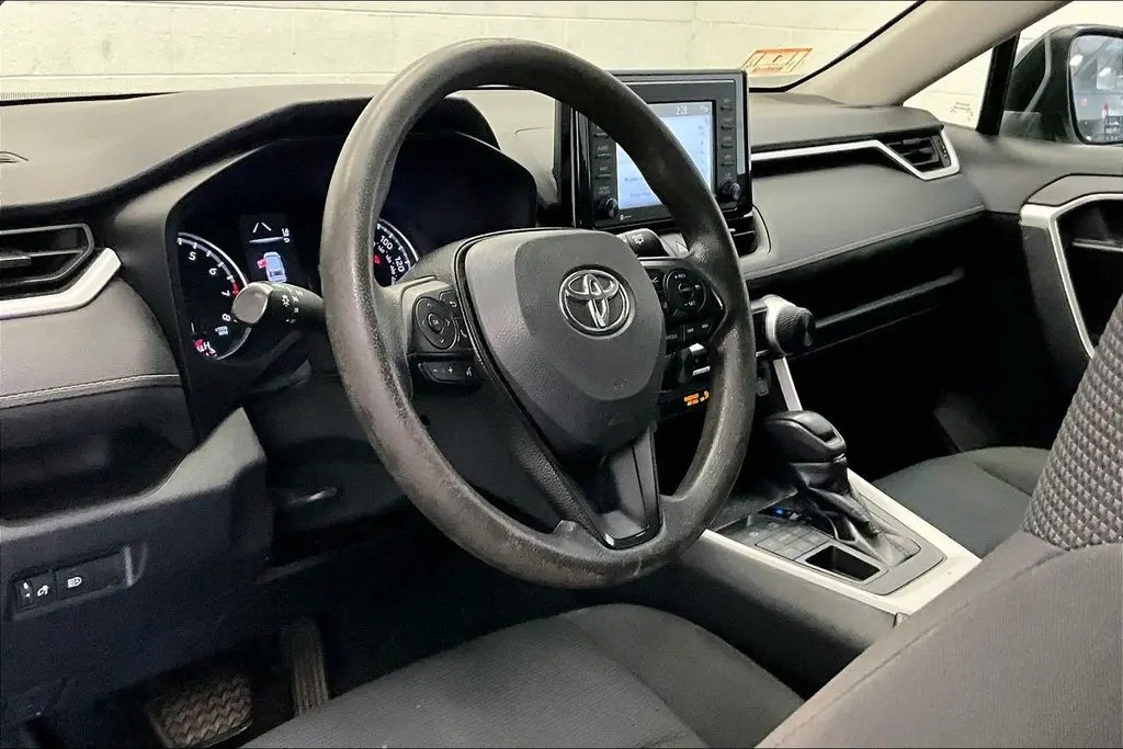 2020 Toyota RAV4 - $23,700