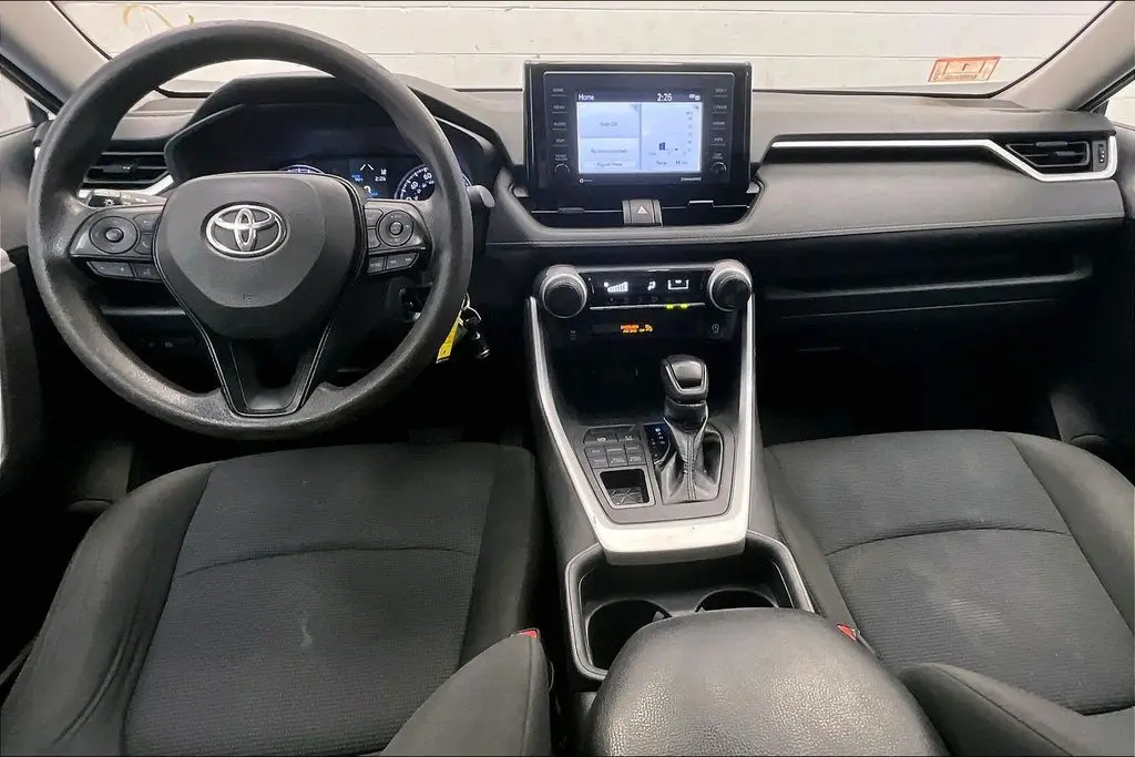 2020 Toyota RAV4 - $23,700