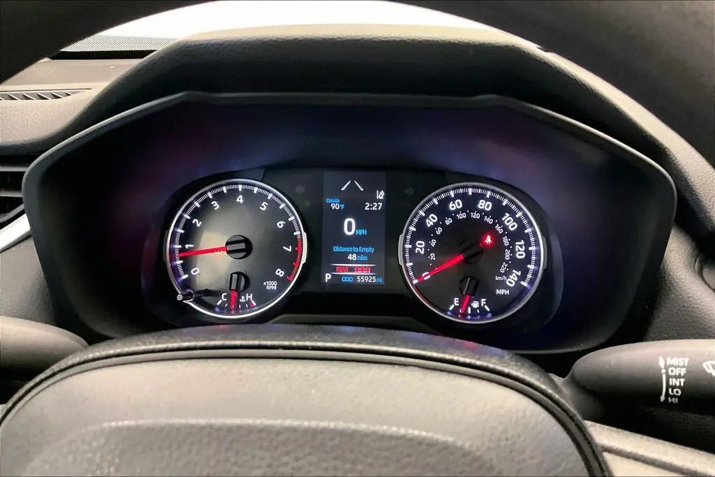 2020 Toyota RAV4 - $23,700
