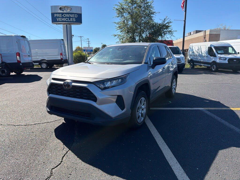 2022 Toyota RAV4 - $21,794