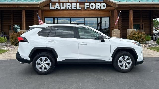 Preowned 2023 Toyota RAV4 LE for Sale
