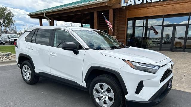 2023 Toyota RAV4 LE