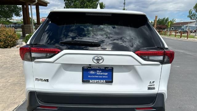 2023 Toyota RAV4 LE