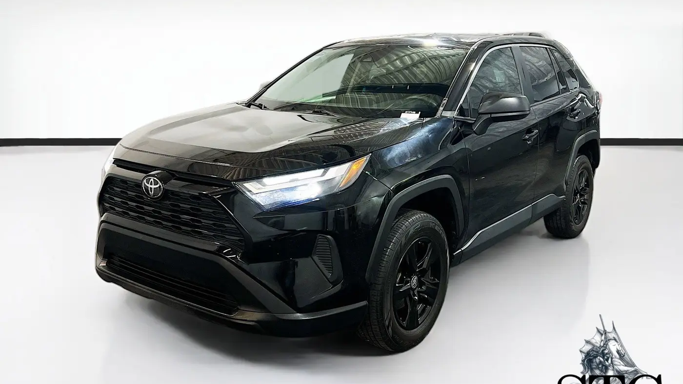 Preowned 2023 Toyota RAV4 LE for Sale