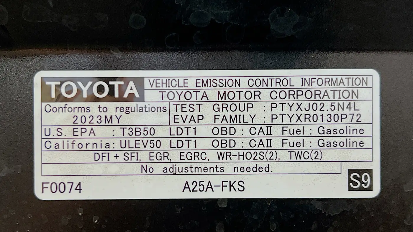 2023 Toyota RAV4 LE