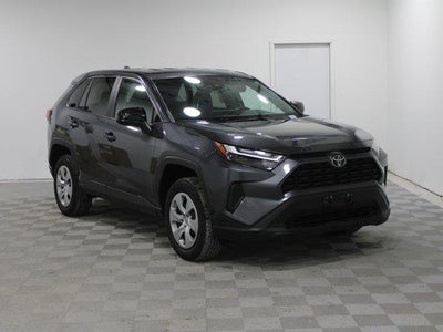 2024 Toyota RAV4 AWD LE 4DR SUV