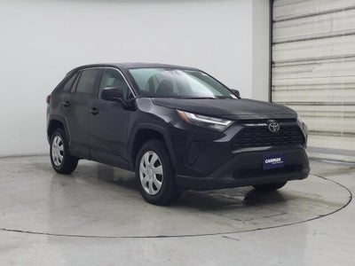 2024 Toyota RAV4 AWD LE 4DR SUV