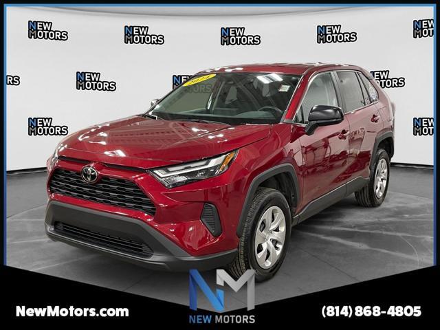 2024 Toyota RAV4 - $31,468