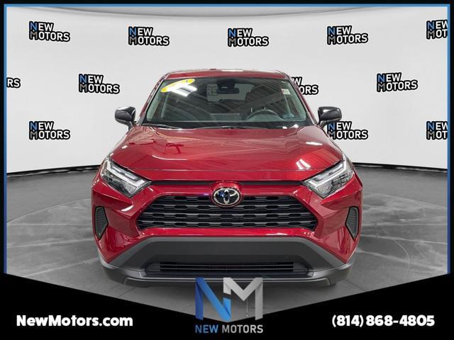2024 Toyota RAV4 - $31,468